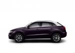 Zotye SR7 2016 года
